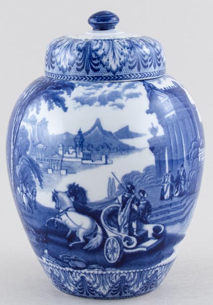 Pot Pourri Jar c1930s